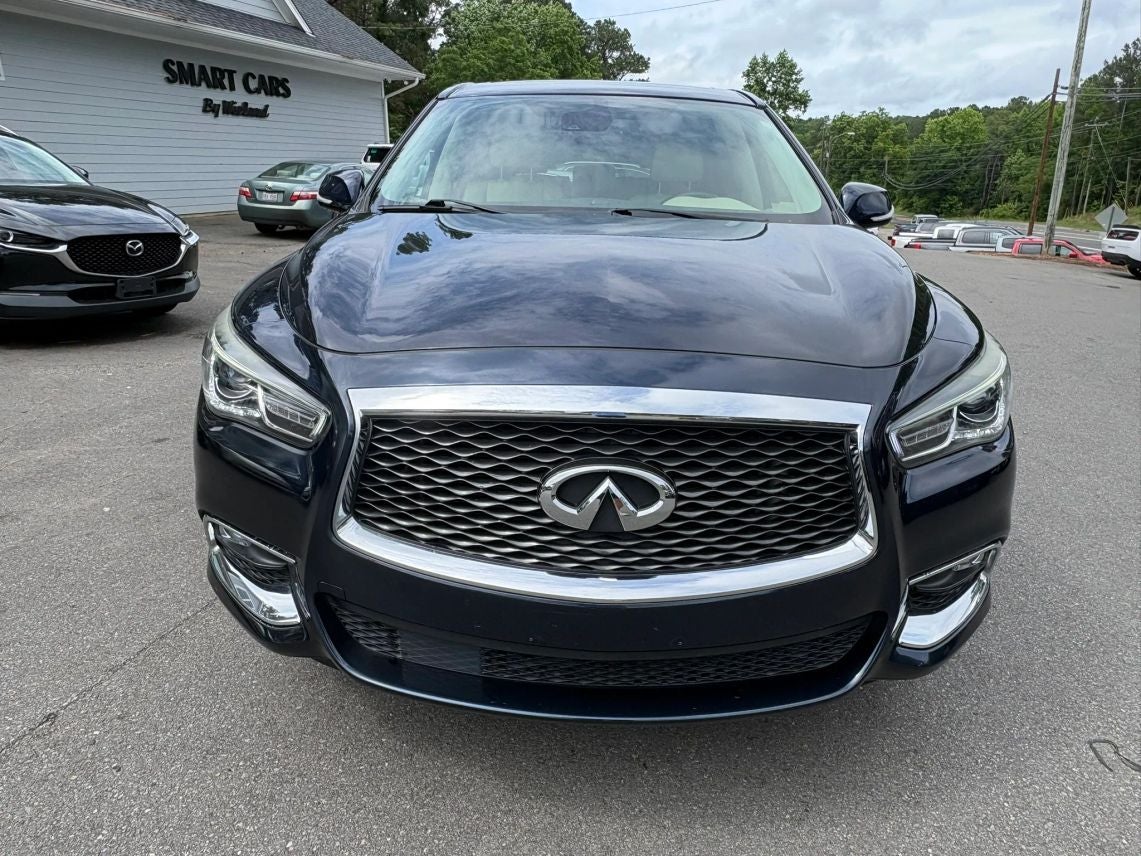 2019 INFINITI QX60 PURE (2019.5) Sport Utility 4D