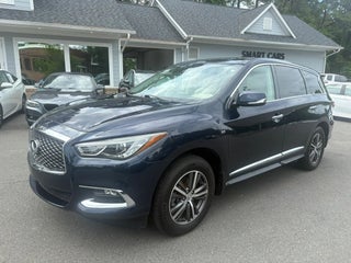 2019 INFINITI QX60 PURE (2019.5) Sport Utility 4D