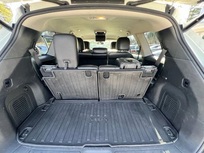 2018 Nissan Pathfinder SL Sport Utility 4D