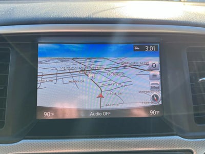 2018 Nissan Pathfinder SL Sport Utility 4D