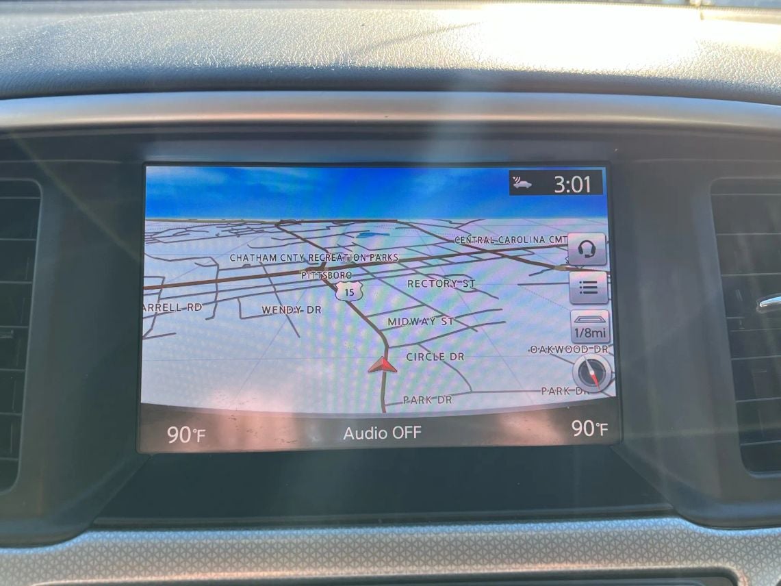 2018 Nissan Pathfinder SL Sport Utility 4D