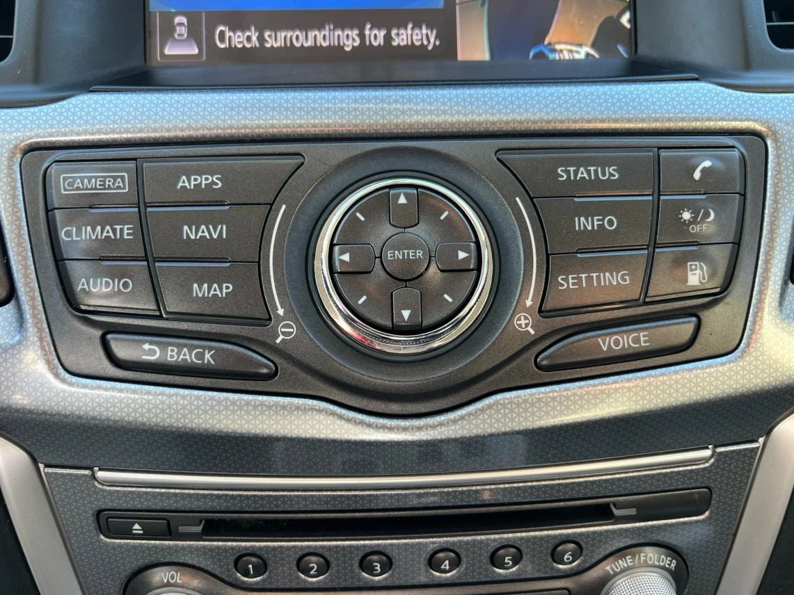 2018 Nissan Pathfinder SL Sport Utility 4D