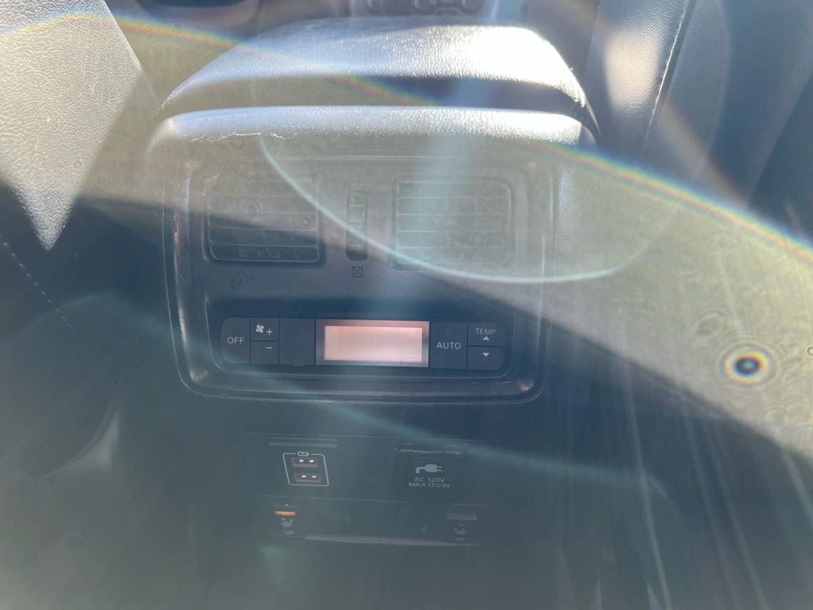 2018 Nissan Pathfinder SL Sport Utility 4D