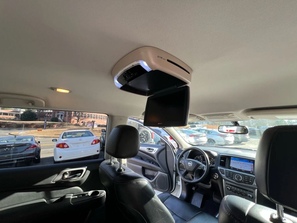 2018 Nissan Pathfinder SL Sport Utility 4D