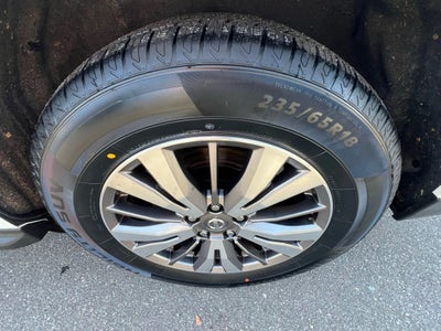 2018 Nissan Pathfinder SL Sport Utility 4D