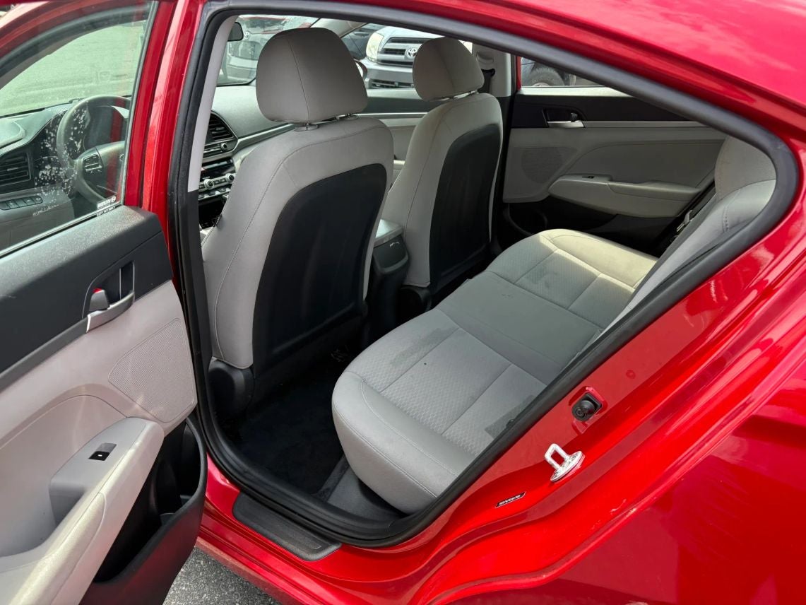 2020 Hyundai Elantra SE Sedan 4D