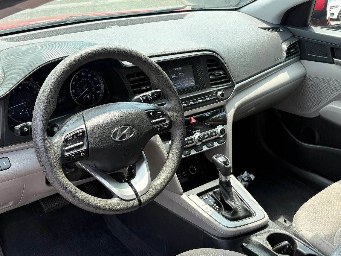 2020 Hyundai Elantra SE Sedan 4D