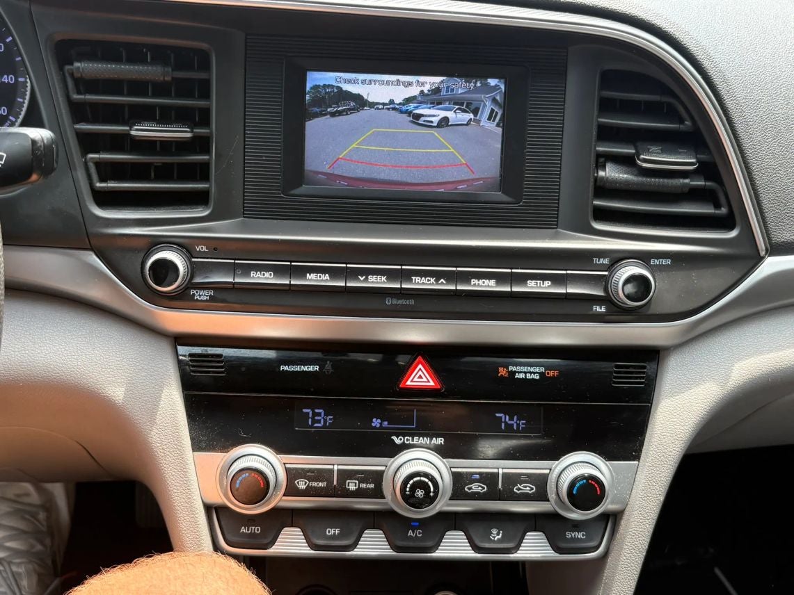 2020 Hyundai Elantra SE Sedan 4D