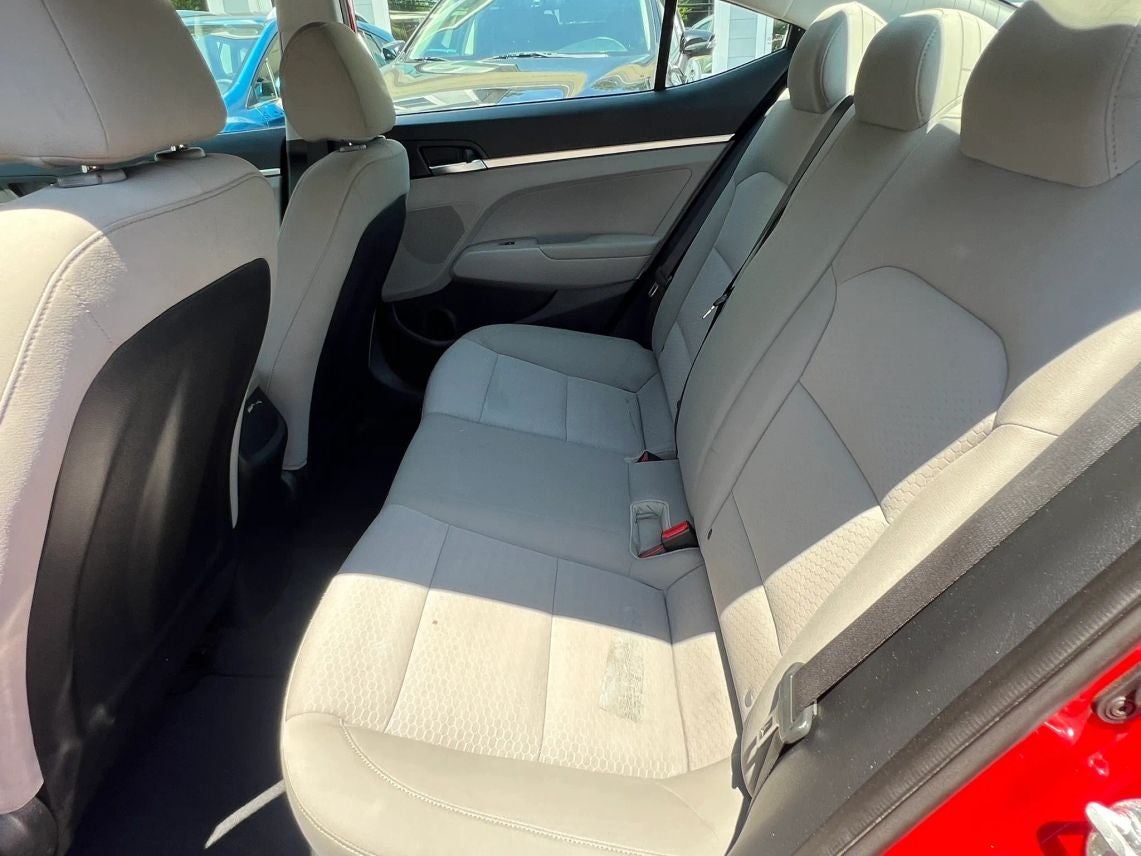 2020 Hyundai Elantra SE Sedan 4D