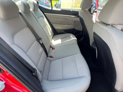 2020 Hyundai Elantra SE Sedan 4D