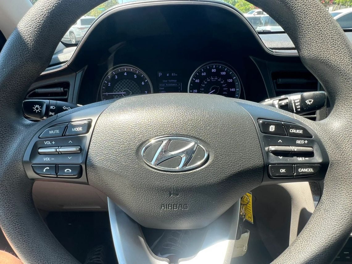 2020 Hyundai Elantra SE Sedan 4D