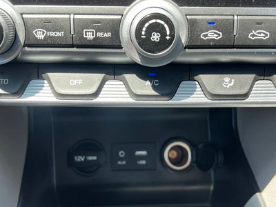2020 Hyundai Elantra SE Sedan 4D