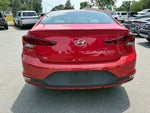 2020 Hyundai Elantra SE Sedan 4D