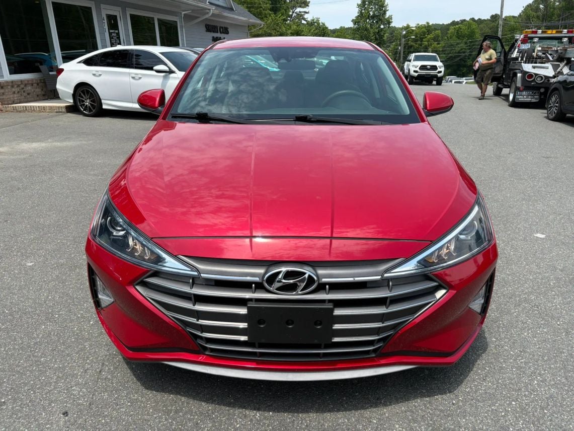 2020 Hyundai Elantra SE Sedan 4D