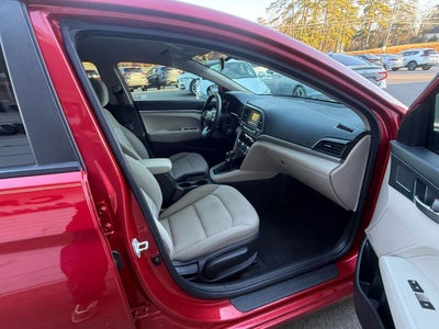 2020 Hyundai Elantra SE Sedan 4D