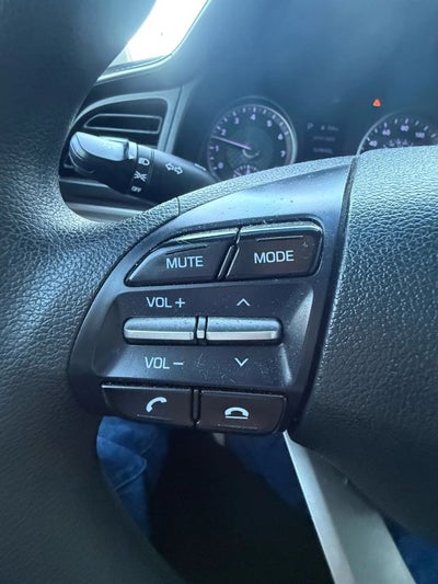 2020 Hyundai Elantra SE Sedan 4D