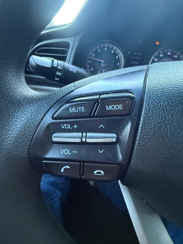 2020 Hyundai Elantra SE Sedan 4D