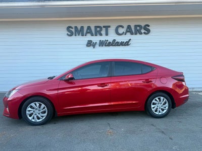 2020 Hyundai Elantra SE Sedan 4D