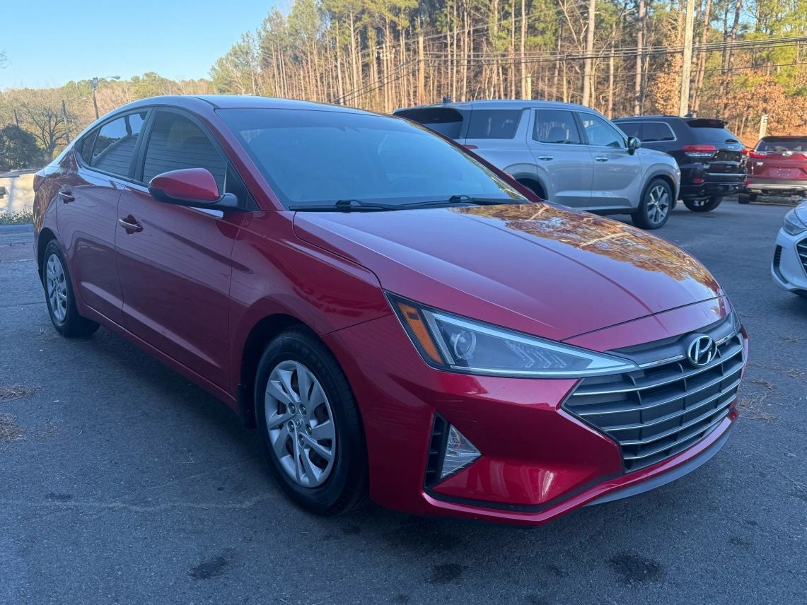 2020 Hyundai Elantra SE Sedan 4D