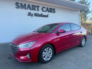 2020 Hyundai Elantra SE Sedan 4D