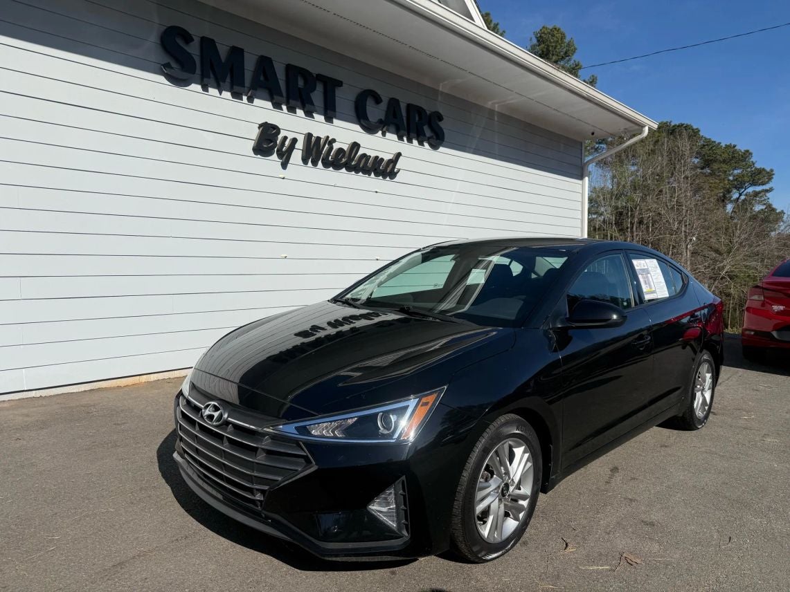 2020 Hyundai Elantra SEL Sedan 4D