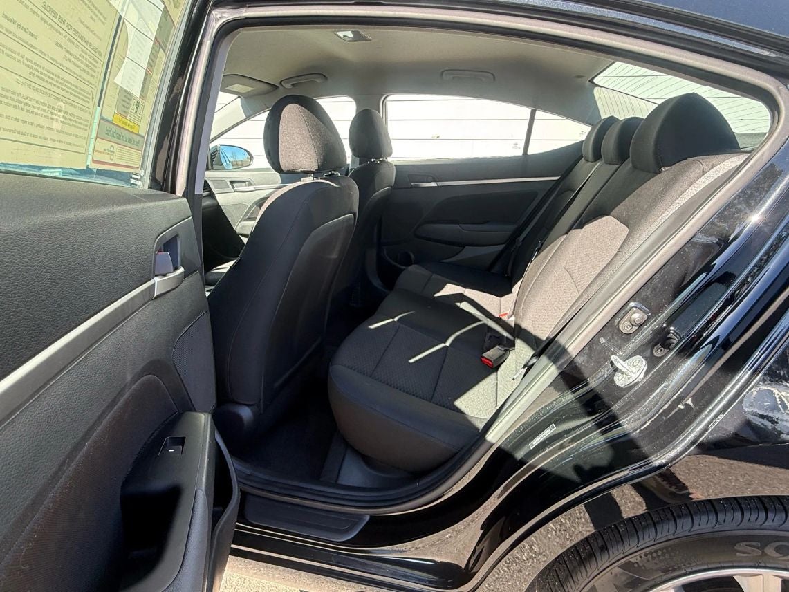 2020 Hyundai Elantra SEL Sedan 4D