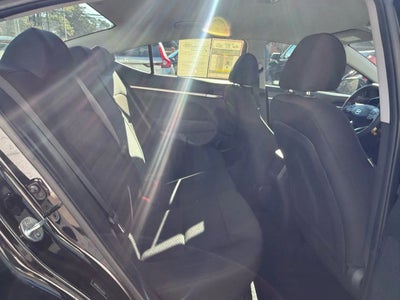 2020 Hyundai Elantra SEL Sedan 4D