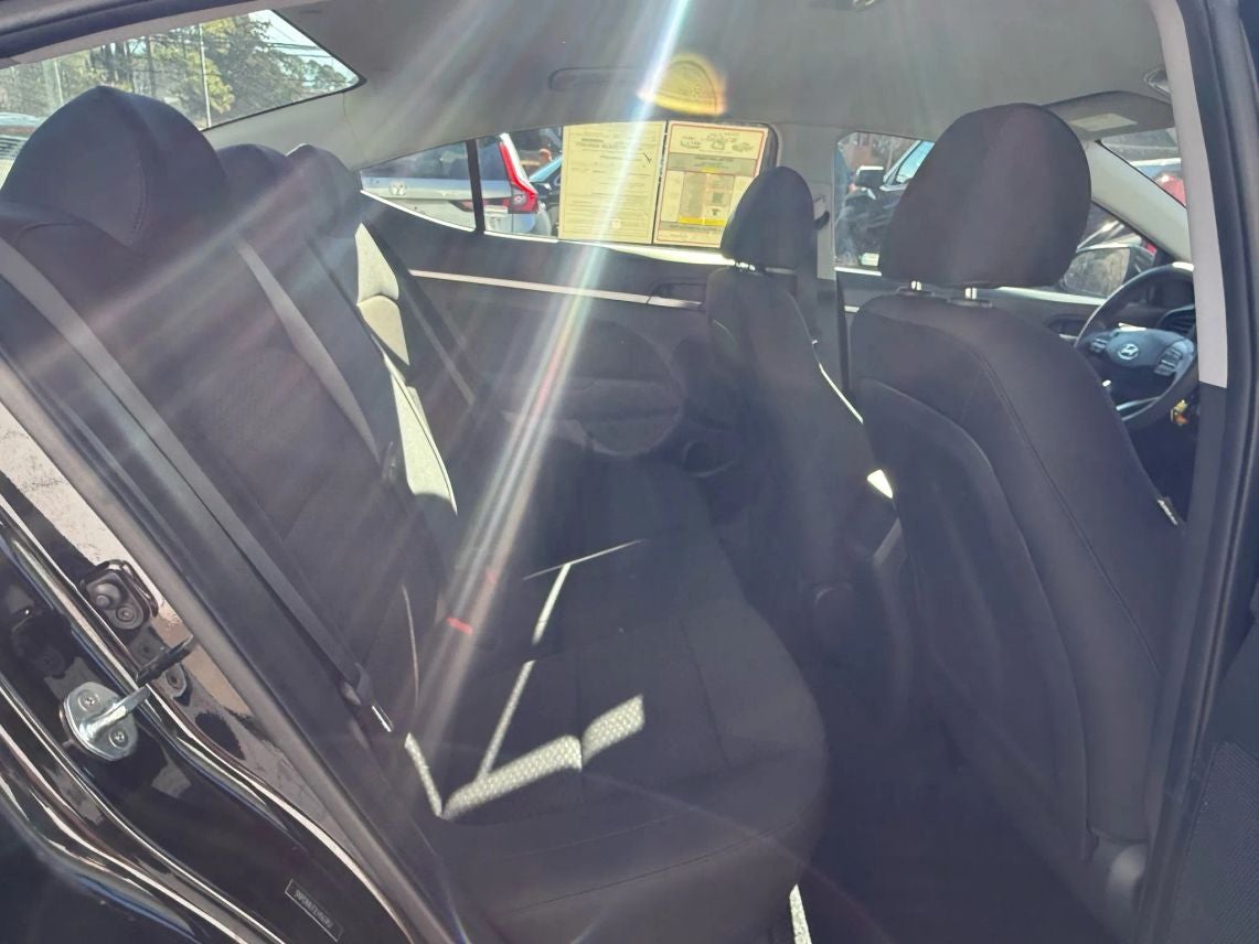 2020 Hyundai Elantra SEL Sedan 4D