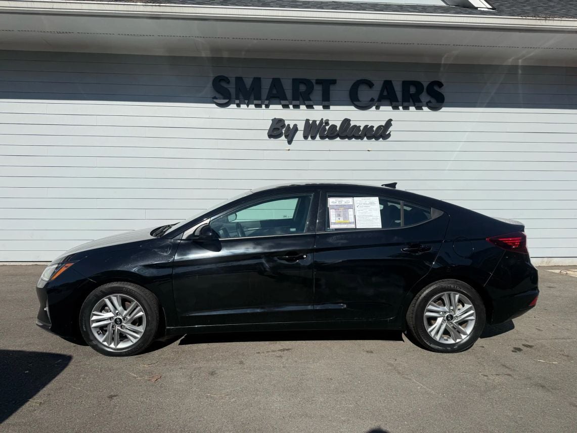 2020 Hyundai Elantra SEL Sedan 4D