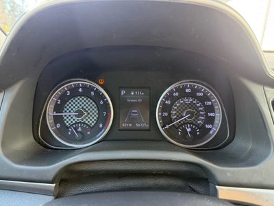 2020 Hyundai Elantra SEL Sedan 4D