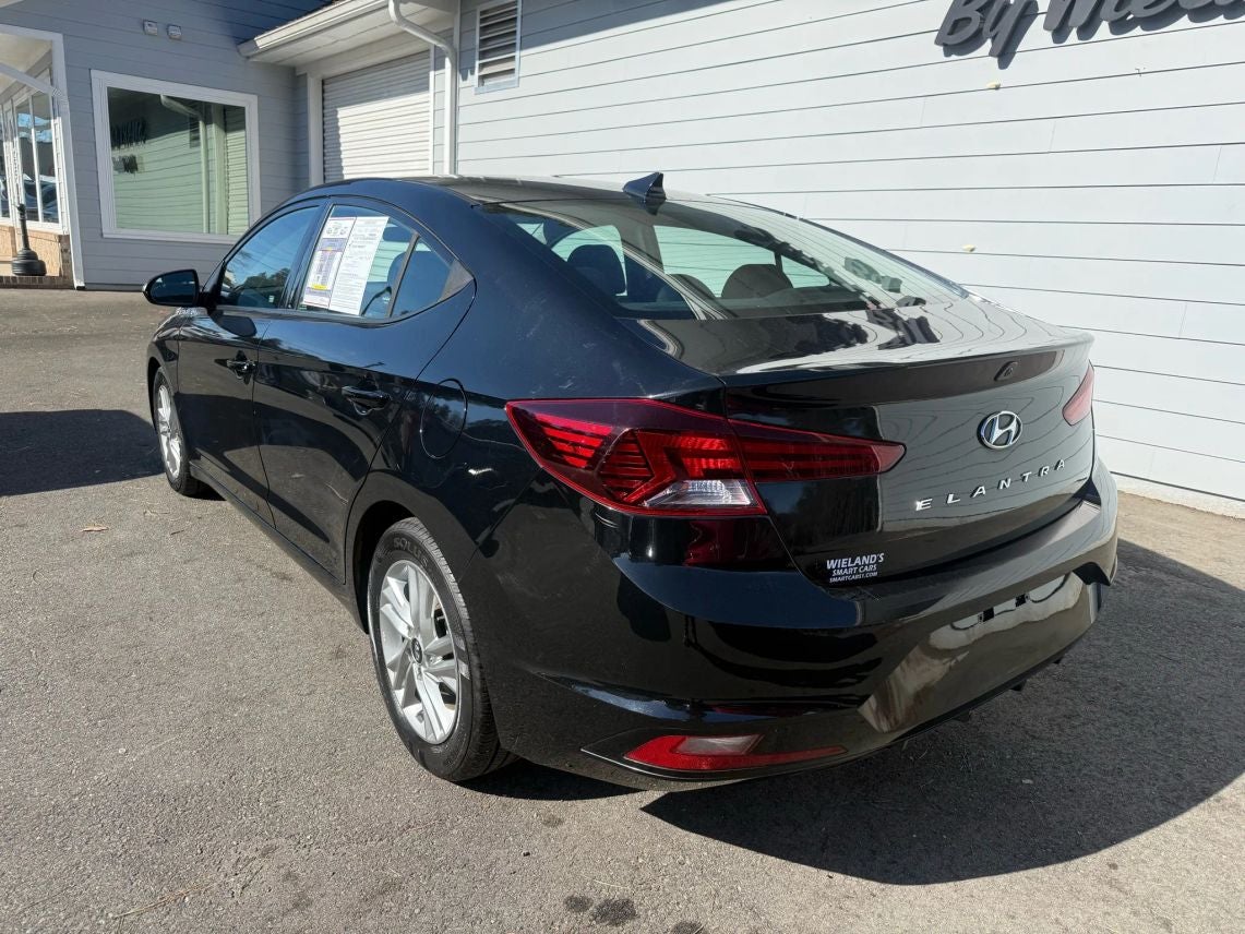 2020 Hyundai Elantra SEL Sedan 4D
