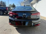 2020 Hyundai Elantra SEL Sedan 4D