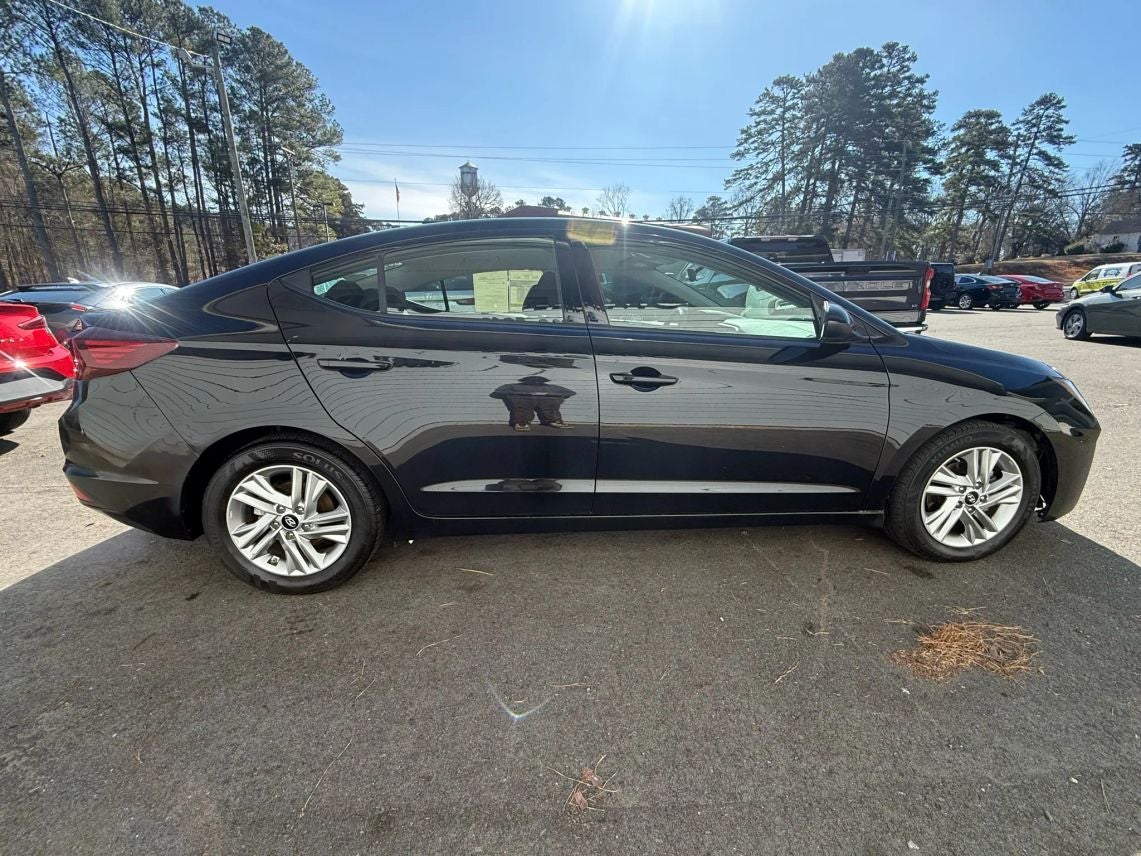 2020 Hyundai Elantra SEL Sedan 4D