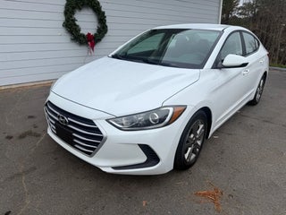 2018 Hyundai Elantra SEL Sedan 4D