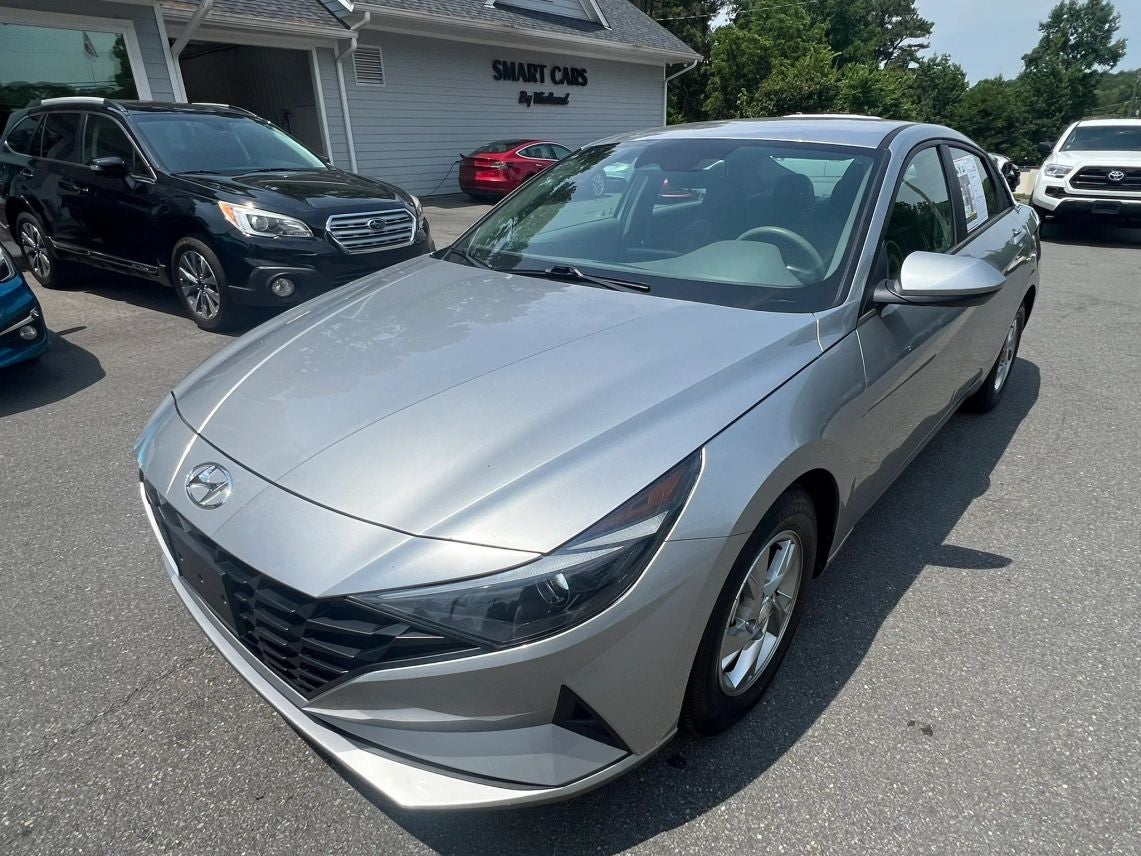 2021 Hyundai Elantra SE Sedan 4D