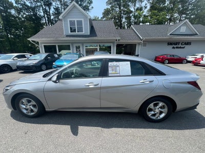 2021 Hyundai Elantra SE Sedan 4D