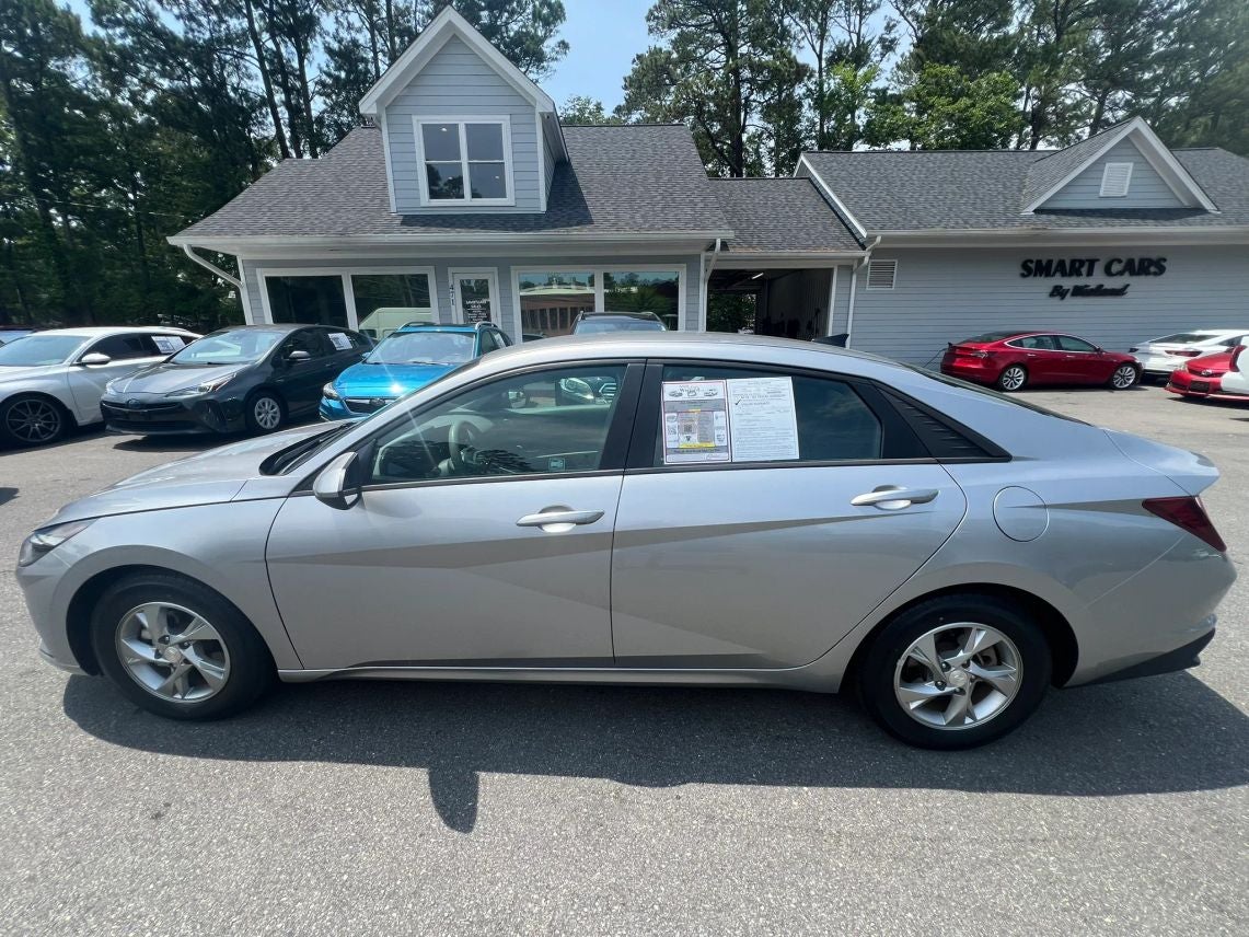2021 Hyundai Elantra SE Sedan 4D