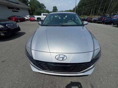 2021 Hyundai Elantra SE Sedan 4D