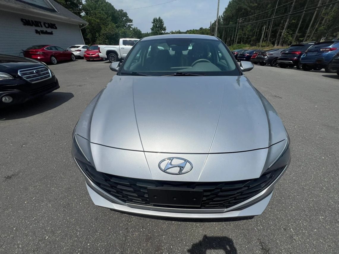 2021 Hyundai Elantra SE Sedan 4D