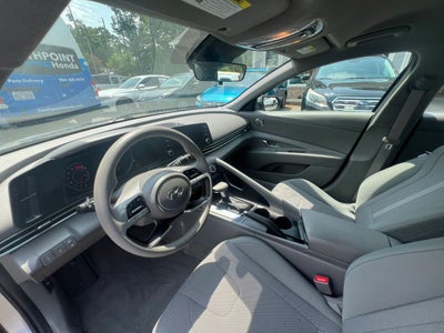 2021 Hyundai Elantra SE Sedan 4D