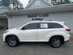 2019 Toyota Highlander XLE Sport Utility 4D