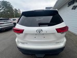 2019 Toyota Highlander XLE Sport Utility 4D