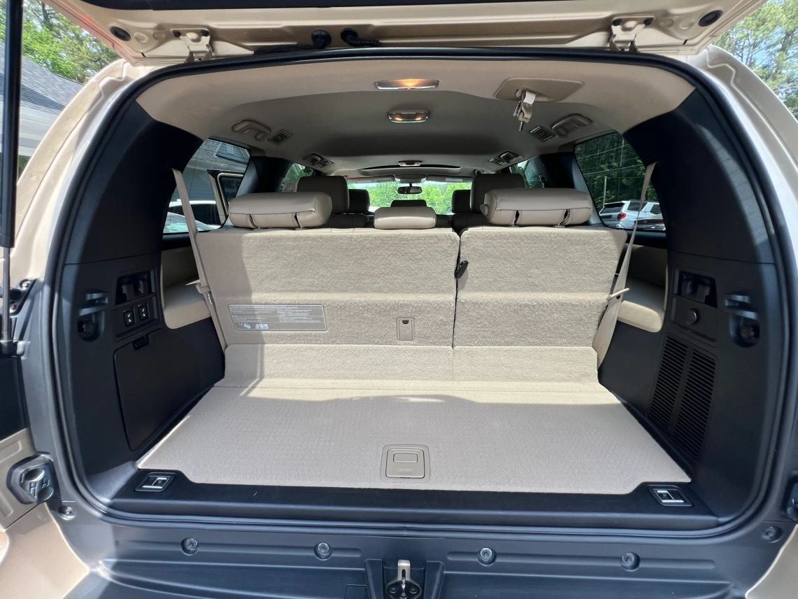 2017 Toyota Sequoia SR5 Sport Utility 4D