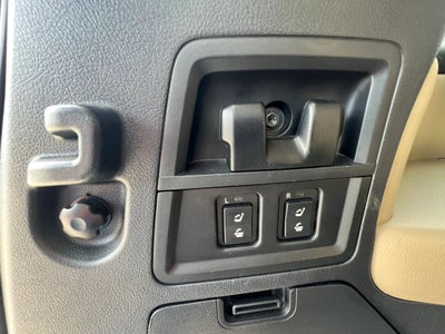 2017 Toyota Sequoia SR5 Sport Utility 4D