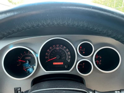 2017 Toyota Sequoia SR5 Sport Utility 4D