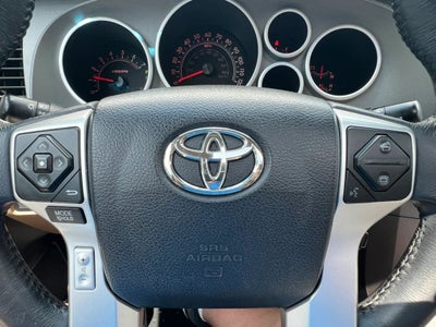 2017 Toyota Sequoia SR5 Sport Utility 4D