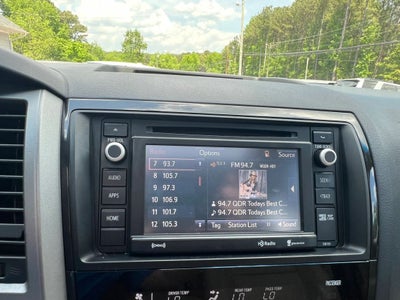 2017 Toyota Sequoia SR5 Sport Utility 4D