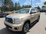 2017 Toyota Sequoia SR5 Sport Utility 4D