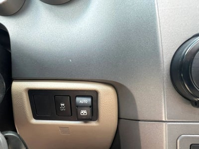 2017 Toyota Sequoia SR5 Sport Utility 4D