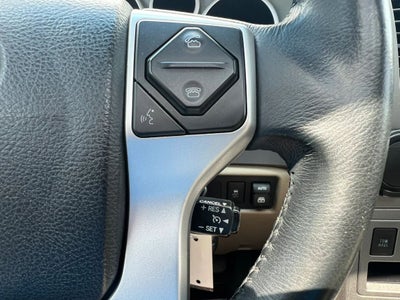 2017 Toyota Sequoia SR5 Sport Utility 4D